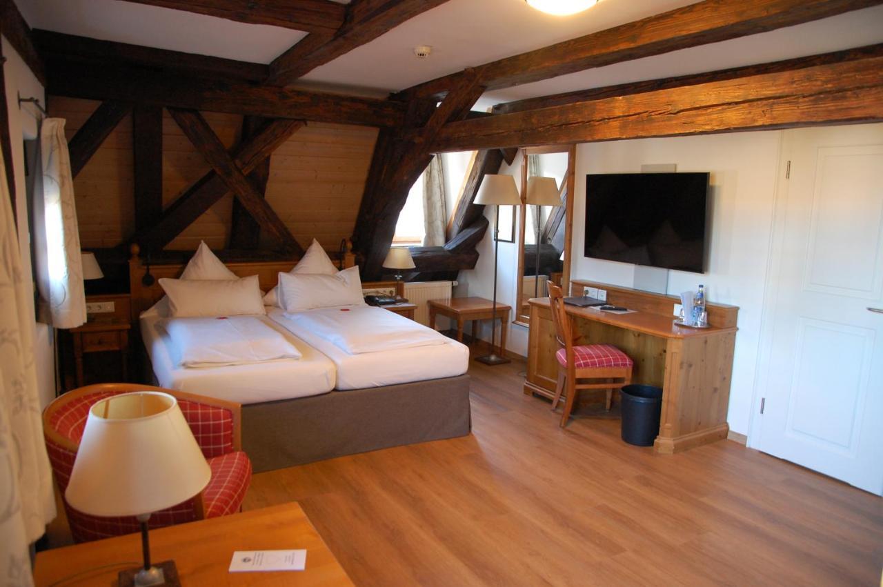 Metzgerei Gasthof Romantik Hotel Der Millipp Beilngries Eksteriør billede