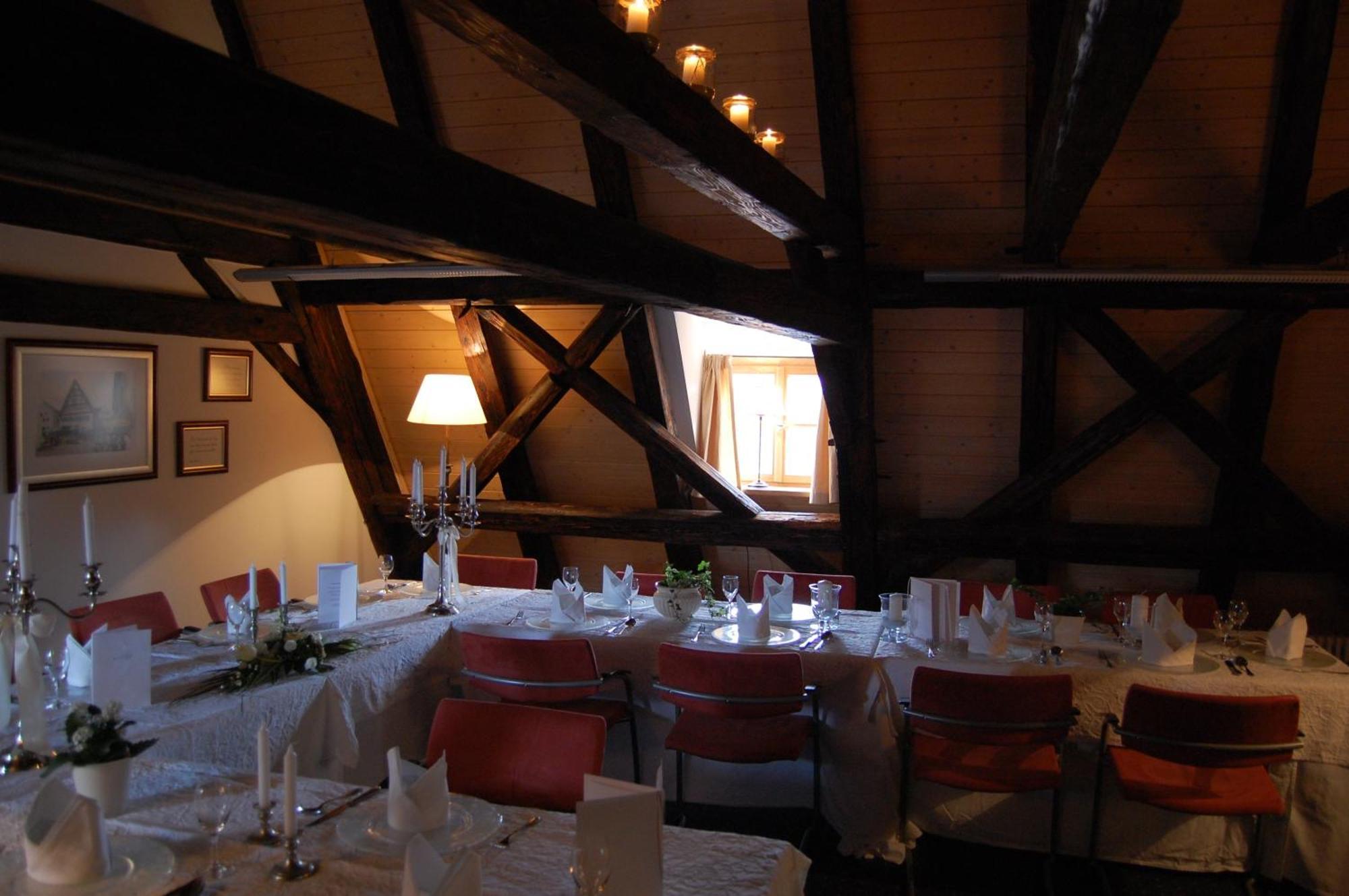 Metzgerei Gasthof Romantik Hotel Der Millipp Beilngries Eksteriør billede