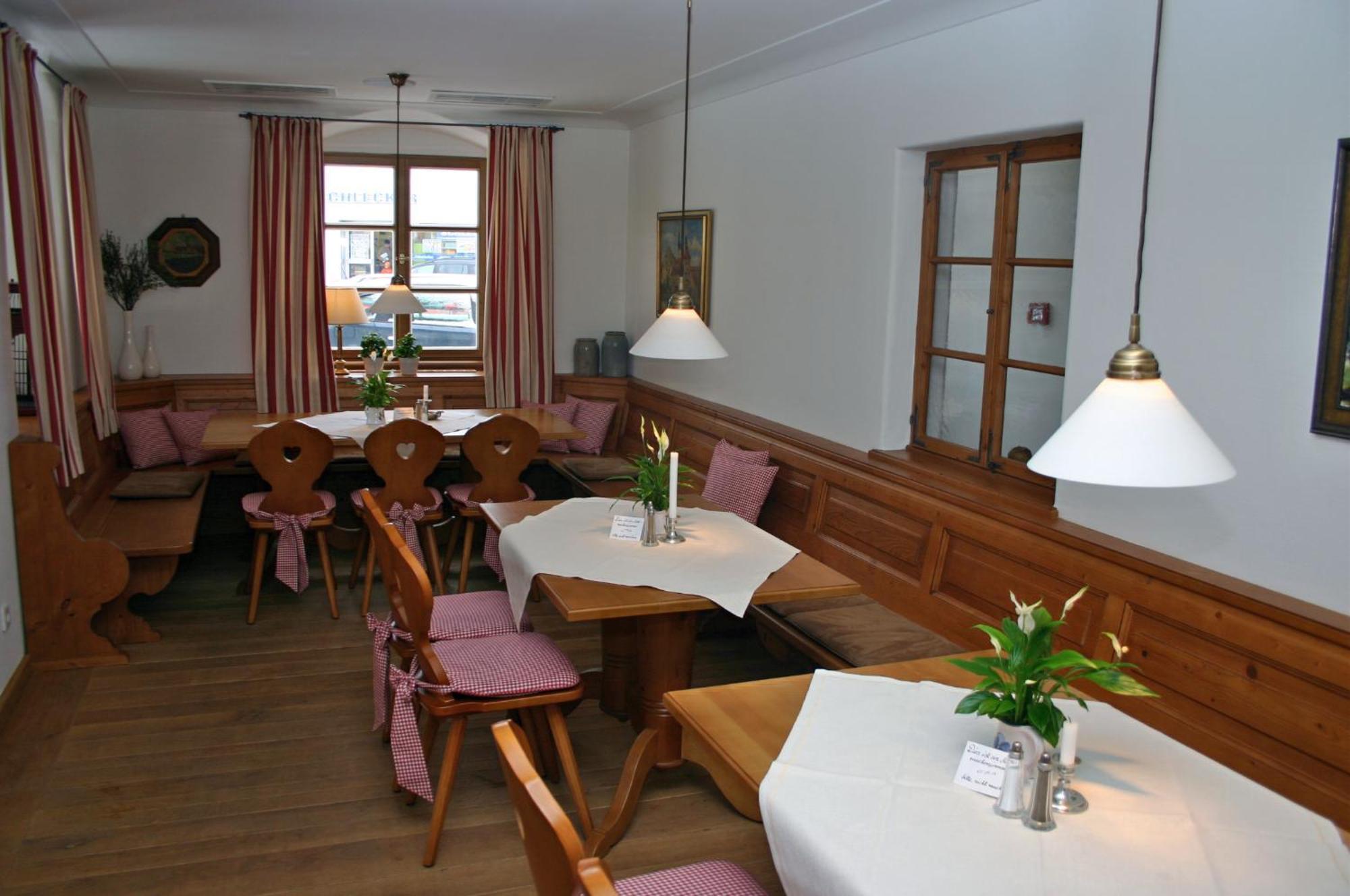 Metzgerei Gasthof Romantik Hotel Der Millipp Beilngries Eksteriør billede